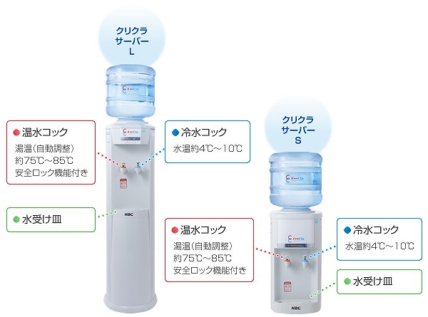 ウォーターサーバー 温水・冷水供給 マイボトル専用の浄水型ウォーターサーバーを設置しました | 鶴ヶ島市
